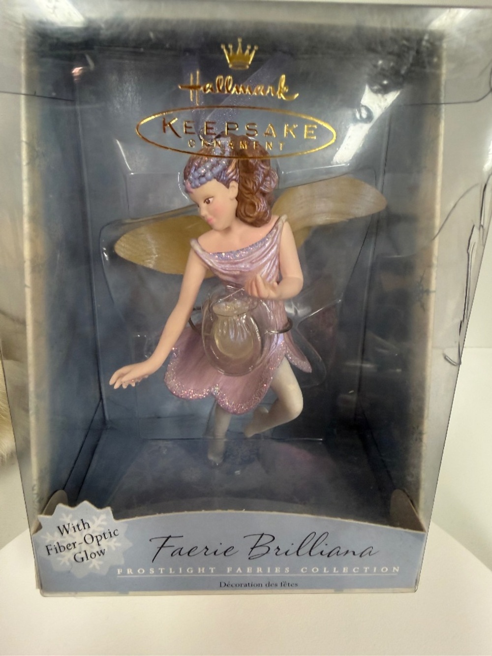 Hallmark - Faerie Brilliana- EJ347